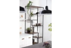 Austin 83" Bookcase -Living Spaces Store 209190 4