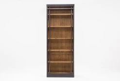 Barton 103" Bookcase -Living Spaces Store 209198 1