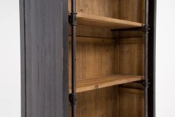 Barton 103" Bookcase -Living Spaces Store 209198 2
