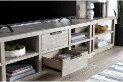 Pierce Natural 28" Pier 17 Pierce Natural 28" Pier -Living Spaces Store 246604 grey wood pier room 35