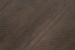 Jaxon Grey 28" Pier -Living Spaces Store 249581 grey wood pier material 06