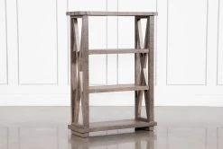 Jaxon Grey 54" Bookcase