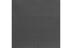 Randy Black + Grey Adjustable Office Chair 8 Randy Black + Grey Adjustable Office Chair -Living Spaces Store 299181 black fabric office chair material 77