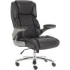 Homer Grey Fabric Office Chair -Living Spaces Store 303559 grey polyester office chair signature 01