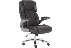 Homer Grey Fabric Office Chair