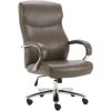 Samson Grey Fabric Office Chair 1 Samson Grey Fabric Office Chair -Living Spaces Store 303565 brown polyester office chair signature 01