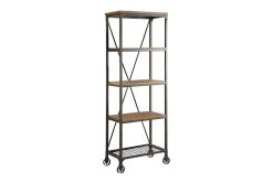 Tenino 74.5" Bookcase
