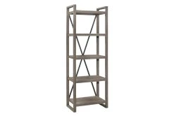 Mcloughlin 27.5" Bookcase Pier
