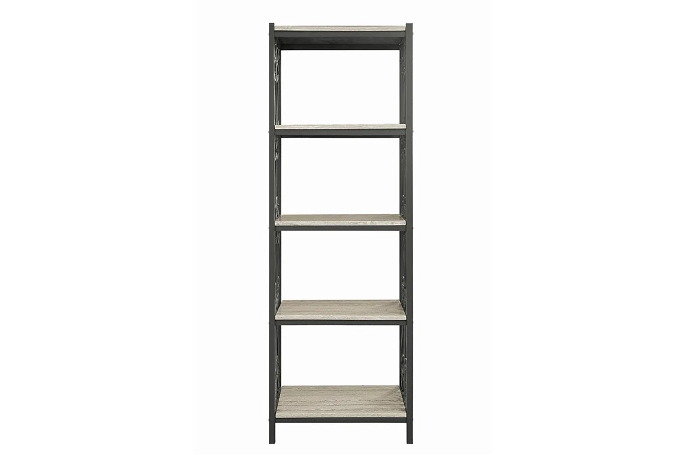 Countryside 23.5" Bookcase Pier 4 Countryside 23.5" Bookcase Pier - Image 2