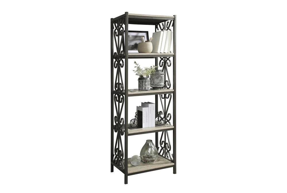 Countryside 23.5" Bookcase Pier 3 Countryside 23.5" Bookcase Pier