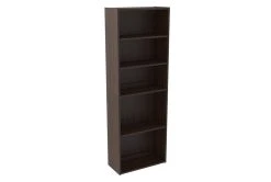 Kentridge Warm Brown 71" Bookcase