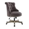 Lunado Charcoal Office Chair