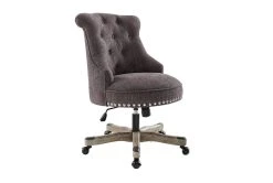 Lunado Charcoal Office Chair