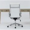 Allen Computer Desk + Moby White High Back Office Chair 1 Allen Computer Desk + Moby White High Back Office Chair -Living Spaces Store 309605 grey wood desk and chair set signature 01
