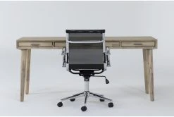 Allen Computer Desk + Wendell Office Chair
