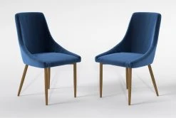 Nora Dining Side Chair Set Of 2