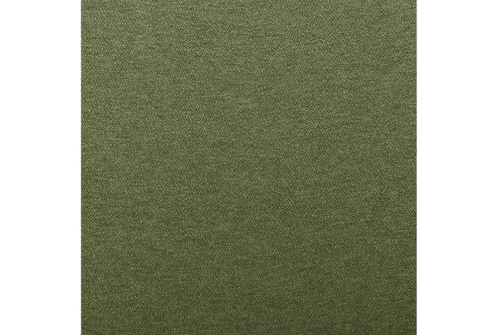 Lior Green Office Chair With Polished Aluminum Base 11 Lior Green Office Chair With Polished Aluminum Base - Image 9