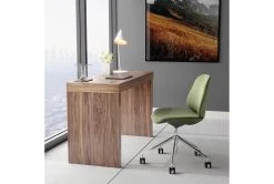 Lior Green Office Chair With Polished Aluminum Base 21 Lior Green Office Chair With Polished Aluminum Base -Living Spaces Store 321647 green polyester office chair detail 52