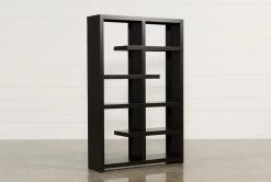 Benton Room Divider Bookcase