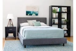 Benton Room Divider Bookcase 15 Benton Room Divider Bookcase -Living Spaces Store 84374 6