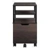 Contemporary Mobile Cart - OSP Home Furnishings -Living Spaces Store GUEST 0030c9e2 8e09 4bd2 ad73 61e114d02f60
