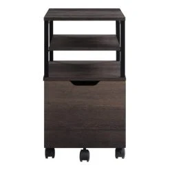 Contemporary Mobile Cart - OSP Home Furnishings