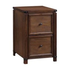 2 Drawers Baton Rouge File Cabinet - OSP Home Furnishings 22 2 Drawers Baton Rouge File Cabinet - OSP Home Furnishings -Living Spaces Store GUEST 007b0948 b65c 42dc 9158 c9c0b8edd433