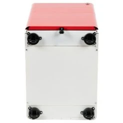 Emma And Oliver Modern 3-Drawer Mobile Locking Filing Cabinet Storage Organizer -Living Spaces Store GUEST 05dcb6f0 16ba 4fdf 93e4 d04556261375