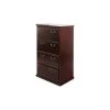 53.25" Huntington Club Four Drawer File Cabinet Cherry - Martin Furniture -Living Spaces Store GUEST 07c3edef 84dc 4424 b070 1b326468044f