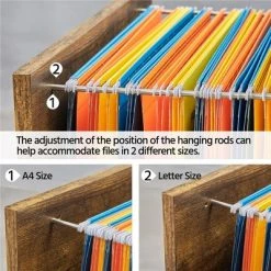 Yaheetech Vintage File Cabinet File Storage Organizer For Home And Office 15 Yaheetech Vintage File Cabinet File Storage Organizer For Home And Office -Living Spaces Store GUEST 083a43dd 2b87 4f9d 962d f1041f40915e