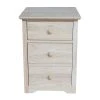 Riley 2 Drawer File Cabinet Unfinished - International Concepts -Living Spaces Store GUEST 0d8b9eb6 ec45 4988 81c6 b588972e91b4
