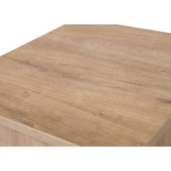 Abbott Contemporary 3 Drawer Wood Laminate File Cabinet Light Brown - Martin Furniture -Living Spaces Store GUEST 11e1312d f926 4360 8452 7f25222b8219