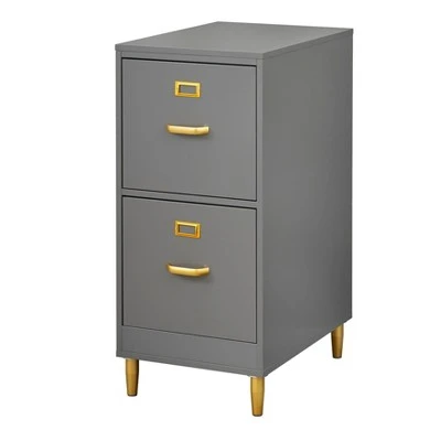 Dixie 2 Drawer Filing Cabinet - Buylateral 11 Dixie 2 Drawer Filing Cabinet - Buylateral - Image 9