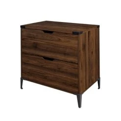 Urban Industrial Angle Iron Filing Cabinet - Saracina Home 17 Urban Industrial Angle Iron Filing Cabinet - Saracina Home -Living Spaces Store GUEST 158b8c64 d899 4ba9 8d0d b8a52af45eee