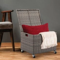 BIRDROCK HOME Rolling File Box-Storage Cabinet With Wheels-File Organizers Boxes - Home Office (Tan) -Living Spaces Store GUEST 1683ef98 0332 418c 8e8b 646e52bb6792