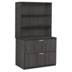 Legacy File With Open Hutch - Regency 17 Legacy File With Open Hutch - Regency -Living Spaces Store GUEST 19637904 ba70 4ff2 97ce 2ba054a03665