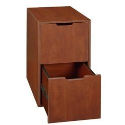 Mod Freestanding Pedestal 2 Drawer Filing Cabinet - Niche -Living Spaces Store GUEST 19f24252 00c9 4379 af08 17f13bee4dc3