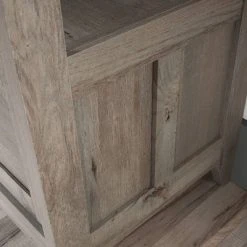 August Hill Open Shelf Lateral File - Sauder -Living Spaces Store GUEST 1d5830e1 d911 417f 9ec5 b9662a6c96c5