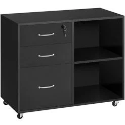 Yaheetech Vintage File Cabinet With 3 Drawers For Home And Office 19 Yaheetech Vintage File Cabinet With 3 Drawers For Home And Office -Living Spaces Store GUEST 210bca12 52c2 4a93 907a 0c0a0027f618