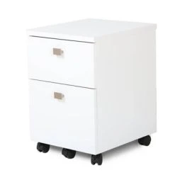 Interface 2 Drawer Mobile File Cabinet - South Shore -Living Spaces Store GUEST 263a2373 4ed3 4126 a499 6e5c472f883d