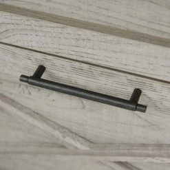 HOMCOM Retro Wooden 2-Drawer Lateral File Chest Cabinet Pedestal For Document Storage With Hanging Bar For Letter/Legal Size, Gray -Living Spaces Store GUEST 285d38ec b81e 4cf2 bb66 9e90e286a7ee