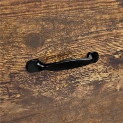 Yaheetech Rolling File Cabinet With 2 Drawers And 4 Open Storage Shelves For Home Office -Living Spaces Store GUEST 2a4b4f5e 2eeb 40db 9231 935741df3cce