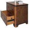 Kensington Wood File With Locking Legal/Letter File Drawer Fully Assembled Brown - Martin Furniture 2 Kensington Wood File With Locking Legal/Letter File Drawer Fully Assembled Brown - Martin Furniture -Living Spaces Store GUEST 2cdeee5e 4874 4141 95f4 9027ac8138c3