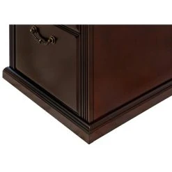 29" Huntington Club Two Drawer File Cabinet Cherry - Martin Furniture -Living Spaces Store GUEST 3316430b 9047 4f49 8fcd 21592baf3552