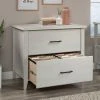 Summit Station Lateral File File Glacier Oak - Sauder -Living Spaces Store GUEST 38eb868b ead8 4447 96dd bd9142a934c9