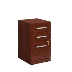 Affirm 3 Drawer Rolling File - Sauder -Living Spaces Store GUEST 39180dbe 99b4 4ba6 8d66 f08c45d635fc
