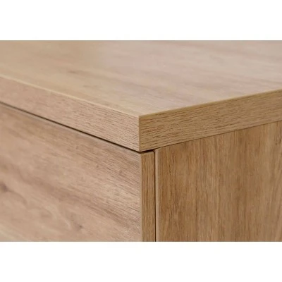 Abbott Contemporary Wood Laminate File Drawer Light Brown - Martin Furniture 8 Abbott Contemporary Wood Laminate File Drawer Light Brown - Martin Furniture - Image 6