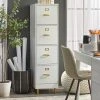 Dixie 4 Drawer Filing Cabinet White - Buylateral 1 Dixie 4 Drawer Filing Cabinet White - Buylateral -Living Spaces Store GUEST 42f20ed3 ec34 49e0 9dec b0da807279c4