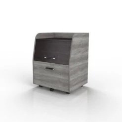 Brionie Letter File Cabinet Vintage Gray Oak - MiBasics 16 Brionie Letter File Cabinet Vintage Gray Oak - MiBasics -Living Spaces Store GUEST 44647535 f5d7 48b1 9708 7b6711b829b7