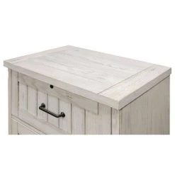 Avondale File With Locking Legal/Letter File Drawer Fully Assembled White - Martin Furniture -Living Spaces Store GUEST 449d6cfa 4fdf 4f45 879c d7ffa26187f4